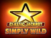 Simply Wild Classic Jackpot gokkast demo