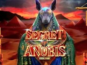 Secret of Anubis doublemax gokkast reflex gaming