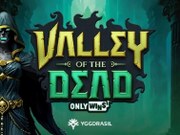 Valley of the Dead gokkast yggdrasil